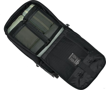 Tarmac XE 2-Wheel 40 L Carry-On Wheeled Luggage