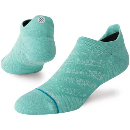 Run Light Tab Socks