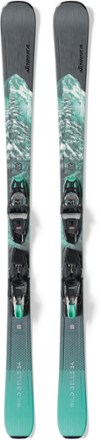 Wild Belle DC 84 Skis with Bindings - Women's 2023/2024