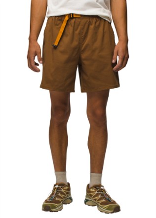 Stretch Zion Pull-On Shorts - Men's