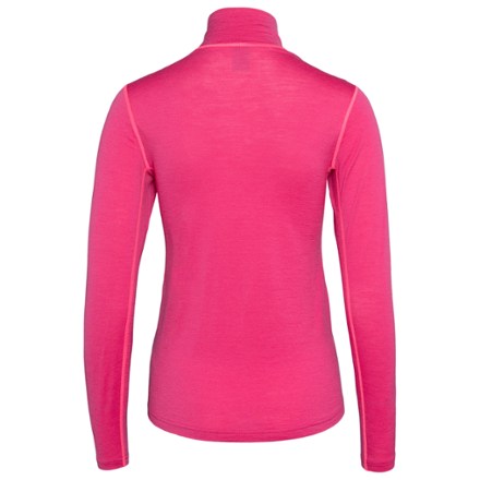 Lucie Half-Zip Base Layer Top - Women's