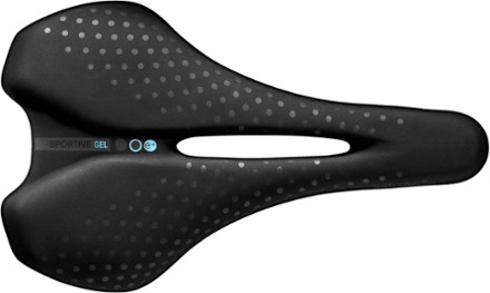 Sportive Open-Fit Saddle