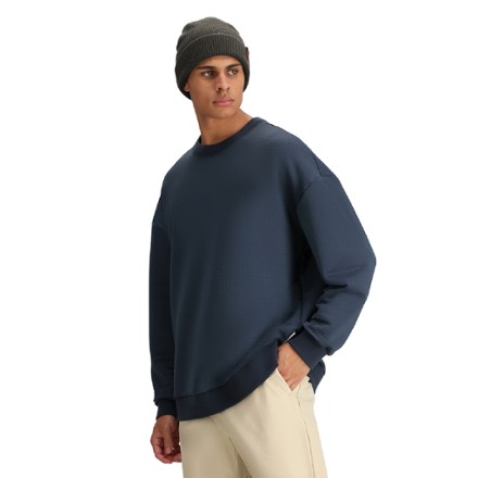 Explorer Tech Crew Pullover - Men's
