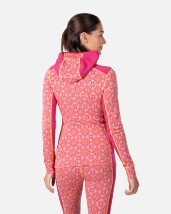 Rose Base Layer Hoodie - Women's