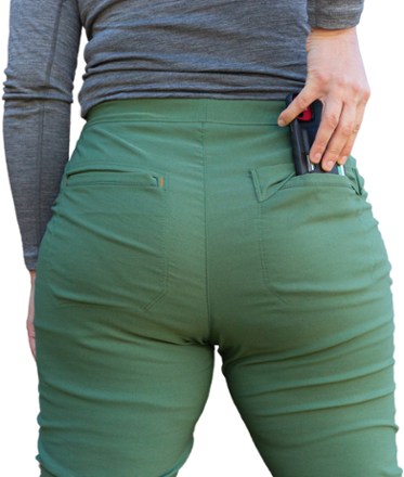 Ponderosa River Fit Pants - Women's Plus Sizes