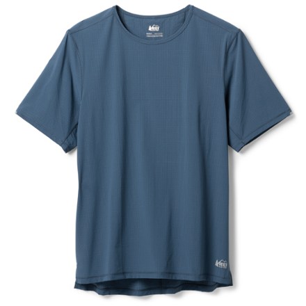 Swiftland Grid Running T-Shirt - Men's