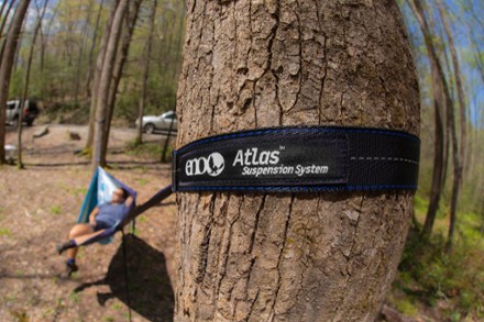 Atlas Hammock Suspension System