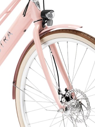 Loft Go! 7D EQ Step-Thru Electric Bike