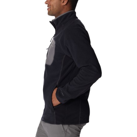 Outdoor Tracks Full-Zip Jacket - Men's
