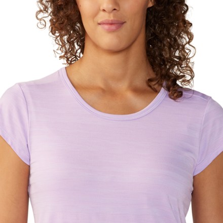 Mighty Stripe Shirt - Women's
