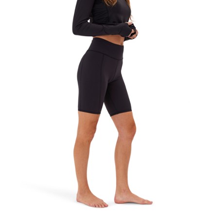 Mila Active 8.5" Shorts - Women's