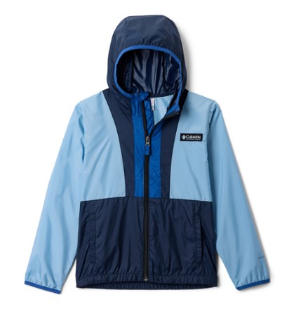 Back Bowl II Windbreaker - Kids'