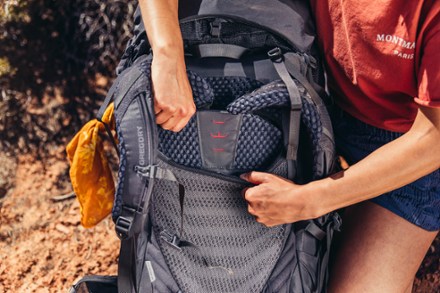 Deva 80 Pro Pack - Women's