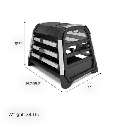 Allax XS Dog Crate