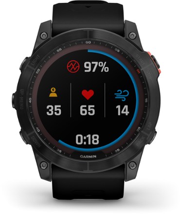 fenix 7X Solar Multisport GPS Watch