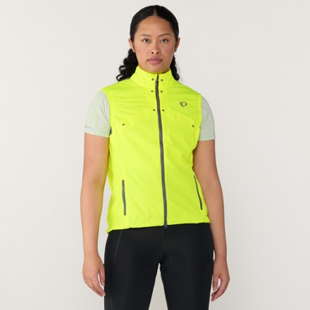 Quest Barrier Convertible Cycling Jacket - Women's