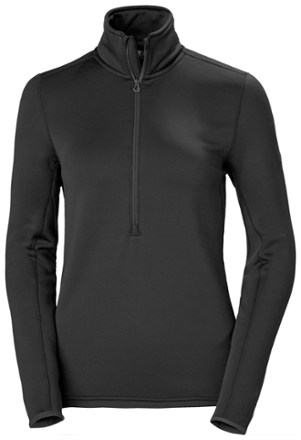 Odin Power Stretch Half-Zip Base Layer Top - Women's