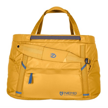 Double Haul L Convertible Duffel and Tote