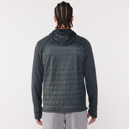 Capa Hybrid Insulated Hooded Jacket - Men's