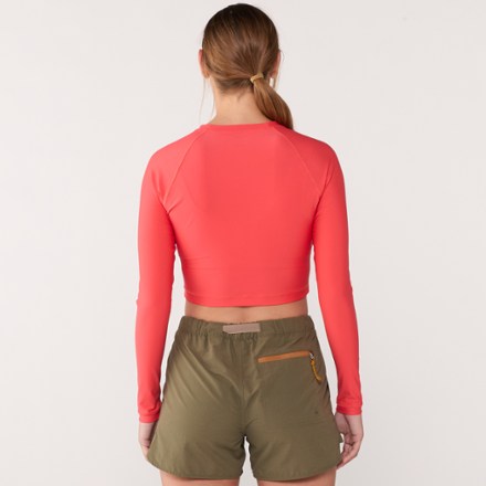 Baja Bound Rashguard - Women's