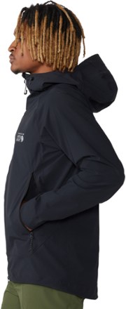 Chockstone Alpine LT Hooded Jacket - Men's