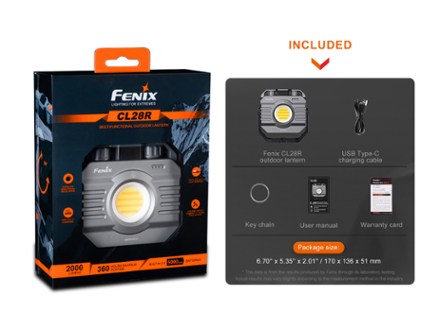 CL28R Rechargeable Lantern