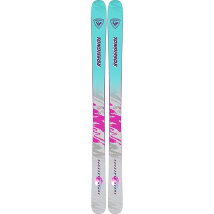 Super Blackops 98 Open Skis - 2024/2025