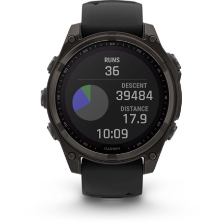 fenix 8 Solar Sapphire