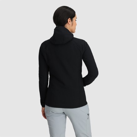 Vigor Plus Fleece Hoodie - Women's