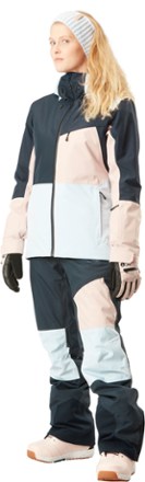 Seen Insulated Jacket - Women's