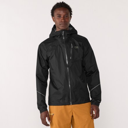 Helium Rain Jacket - Men's