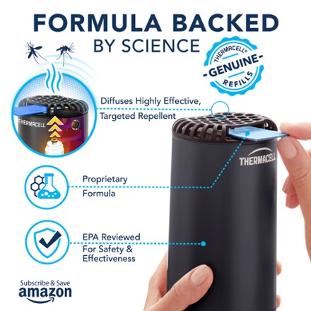 Multi-Insect Repellent Refills - 60 Hours