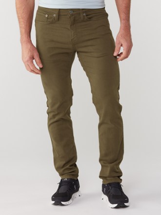 No Sweat Slim Fit Pants - Men's
