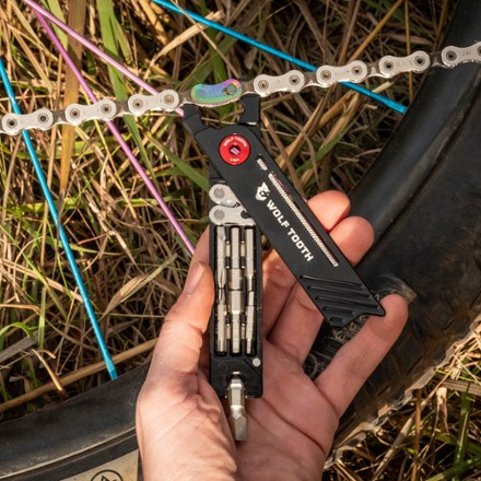 8-Bit Pack Pliers Bike Multi-Tool