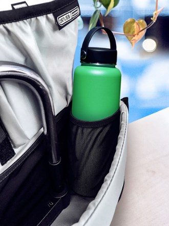 Back-Roller Commuter Organizer