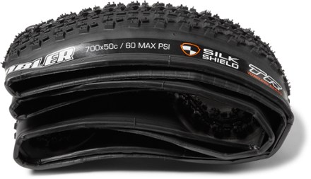 Rambler F60 DC SilkShield TR Tire - 700 x 50