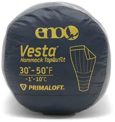 Vesta Hammock Top Quilt