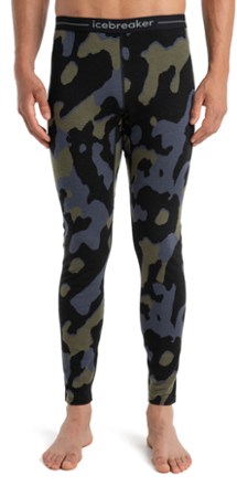 Merino 260 Vertex Natural Shades Base Layer Leggings - Men's