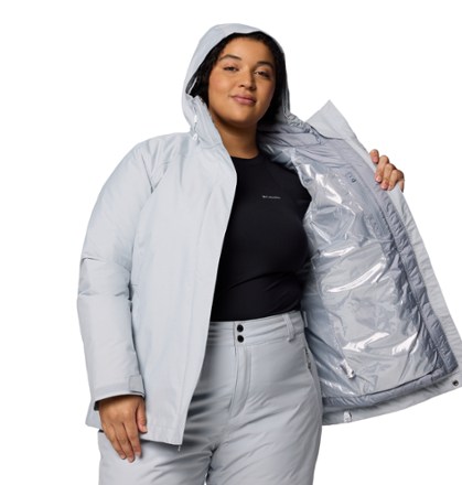 Whirlibird V Interchange 3-in-1 Jacket - Women's