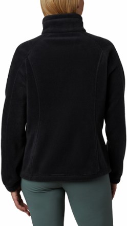 Benton Springs Full-Zip Fleece Jacket - Women's