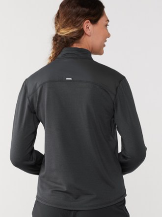 Swiftland Thermal Running Half-Zip Pullover - Women's