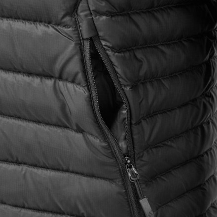 Microlight Down Jacket - Men's