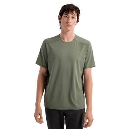 Cormac Crew Neck Shirt - Men's