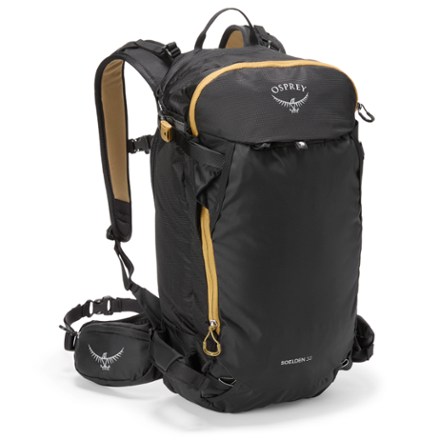 Soelden 32 Snow Pack