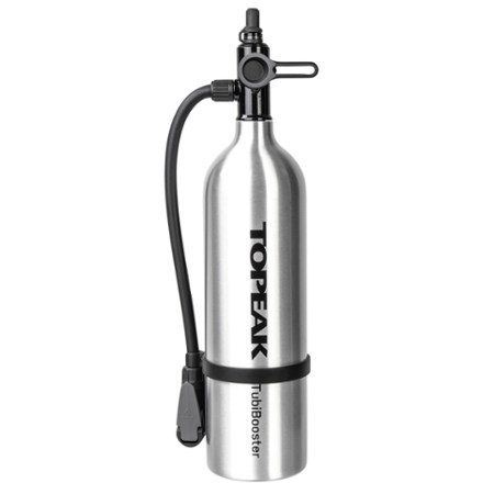 TubiBooster X 2-in-1 Tubeless Tire Charger