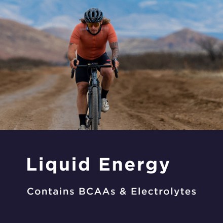 Liquid Energy Gel