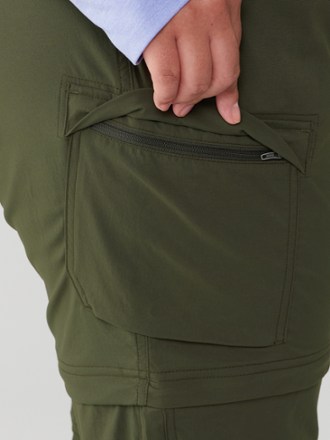 Sahara Convertible Pants - Women's