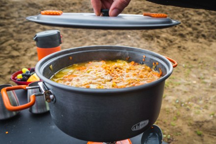 Halulite Pot - 4.7 Liters