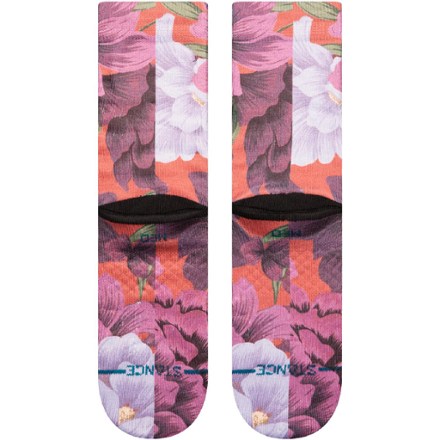 Nice To Meet You Crew Socks - Women's