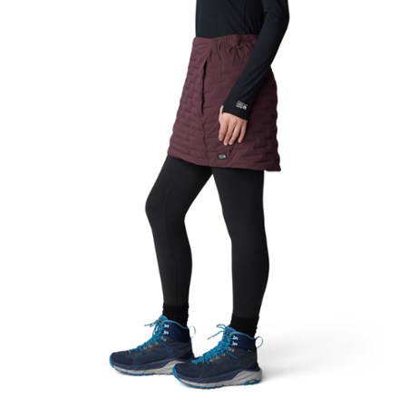 Stretchdown Skirt